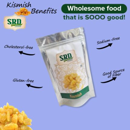 Premium Kishmish Raisins