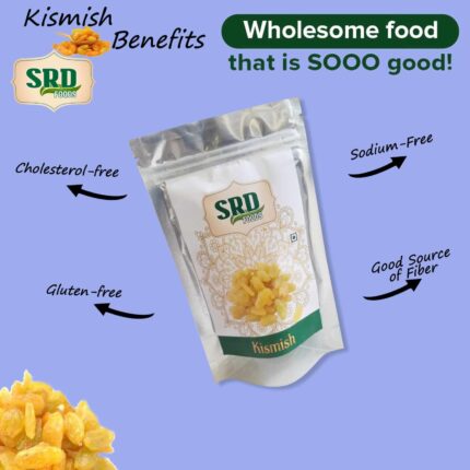 Premium Kishmish Raisins